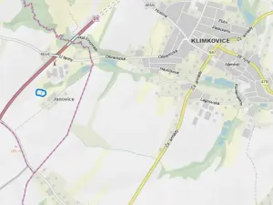 Prodej pozemku, Olbramice, 225 m2