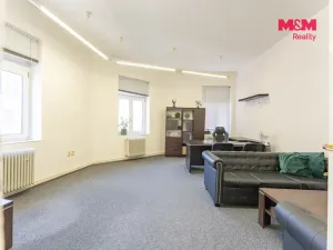 Pronájem bytu 3+1, Poděbrady - Poděbrady III, Komenského, 127 m2