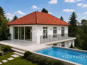 Prodej rodinného domu, Slapy, 266 m2