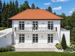 Prodej rodinného domu, Slapy, 266 m2