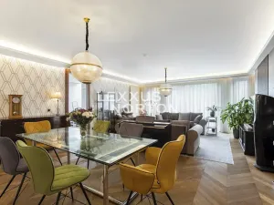 Pronájem bytu 5+1, Praha - Bubeneč, Pod kaštany, 163 m2