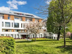 Pronájem bytu 5+1, Praha - Bubeneč, Pod kaštany, 163 m2