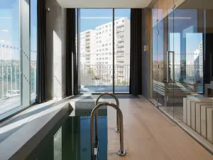 Pronájem bytu 3+kk, Praha - Stodůlky, Mukařovského, 99 m2
