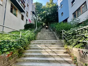Pronájem bytu 2+kk, Praha - Žižkov, Jeseniova, 55 m2