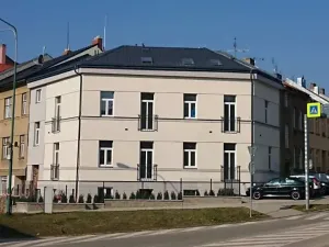 Pronájem bytu 2+kk, Jihlava, 32 m2