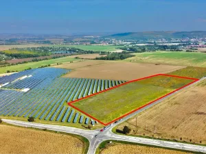 Prodej komerčního pozemku, Ledce, 40000 m2