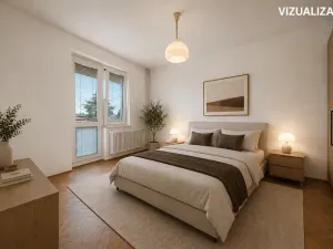 Prodej bytu 2+1, Hradec Králové, Horova, 50 m2