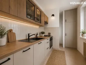 Prodej bytu 2+1, Hradec Králové, Horova, 50 m2