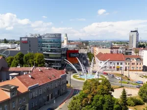 Prodej bytu 2+1, Hradec Králové, Horova, 50 m2
