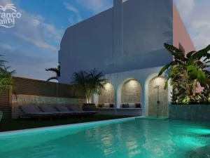 Prodej rodinného domu, San Pedro del Pinatar, Murcia, Španělsko, 83 m2