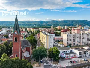 Prodej bytu 4+1, Teplice, U Červeného kostela, 94 m2