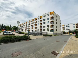Pronájem bytu 3+kk, Praha - Uhříněves, Oty Bubeníčka, 86 m2