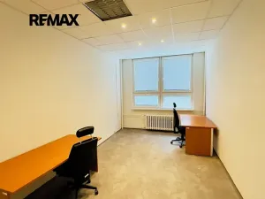 Pronájem kanceláře, Praha - Háje, Kupeckého, 100 m2