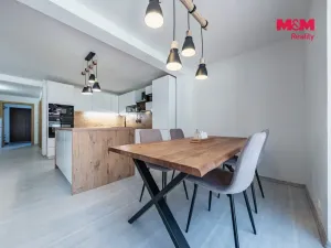 Prodej rodinného domu, Úvaly, Smrková, 142 m2