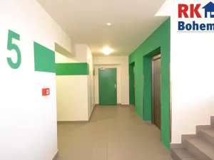Pronájem bytu 2+kk, Praha - Letňany, Frýdecká, 54 m2