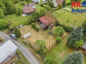 Prodej pozemku pro bydlení, Rabakov, 639 m2