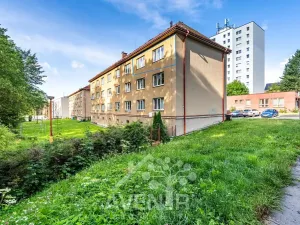 Prodej bytu 2+1, Jablonec nad Nisou, Vysoká, 54 m2