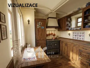 Prodej chalupy, Kyjovice, 100 m2