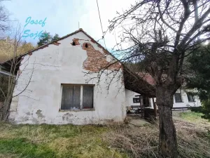 Prodej rodinného domu, Újezd u Tišnova, 60 m2