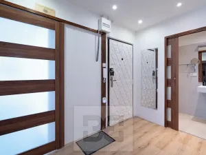 Pronájem bytu 3+kk, Praha - Černý Most, Kpt. Stránského, 64 m2