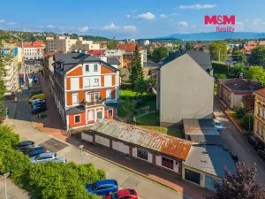 Prodej pozemku pro bydlení, Český Těšín, 294 m2