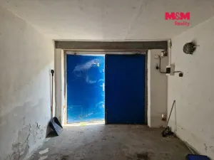 Prodej garáže, Ostrava, Rudná, 15 m2