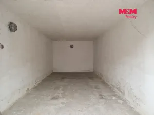 Prodej garáže, Ostrava, Rudná, 15 m2