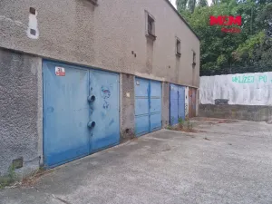 Prodej garáže, Ostrava, Rudná, 15 m2