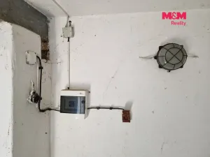 Prodej garáže, Ostrava, Rudná, 15 m2