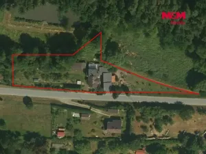 Prodej rodinného domu, Vlašim - Polánka, 66 m2