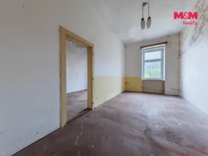 Prodej činžovního domu, Kraslice, Kpt. Jaroše, 587 m2