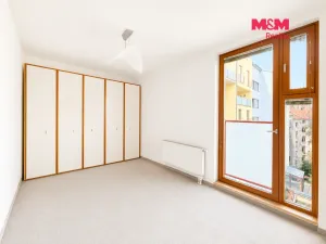 Prodej bytu 2+kk, Praha - Nusle, Lumírova, 70 m2