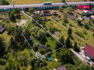 Prodej pozemku pro bydlení, Líšnice, Varadov, 1945 m2