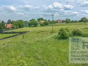 Prodej pozemku pro bydlení, Oleška, 804 m2