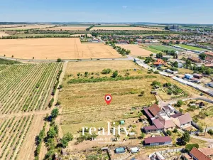 Prodej pozemku pro bydlení, Tasovice, 1212 m2