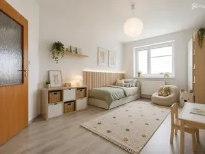 Pronájem bytu 3+kk, Brno, Jánošíkova, 76 m2