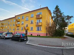 Pronájem bytu 2+1, Písek, Heritesova, 60 m2