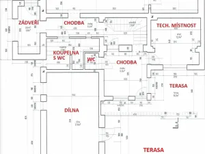 Prodej rodinného domu, Lipová, 95 m2