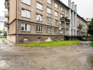 Pronájem bytu 1+1, Český Těšín, Tyršova, 44 m2