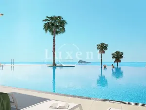 Prodej bytu 3+kk, Benidorm, Španělsko, 108 m2