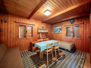 Pronájem chaty, Třeboň, U sv. Petra a Pavla, 18 m2