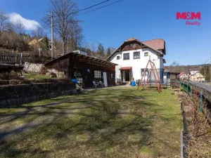 Pronájem rodinného domu, Nejdek, Závodu míru, 156 m2