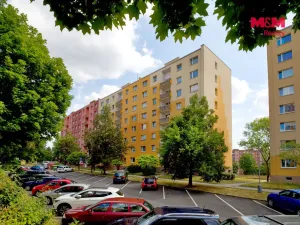 Prodej bytu 4+1, Jirkov, Na Borku, 79 m2
