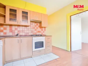 Prodej bytu 4+1, Jirkov, Na Borku, 79 m2