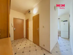 Prodej bytu 2+1, Karviná - Mizerov, tř. Těreškovové, 51 m2