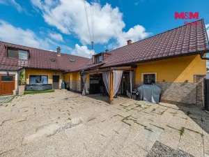 Prodej rodinného domu, Budiměřice - Rašovice, 267 m2