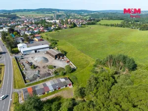 Prodej komerčního pozemku, Tachov, 5234 m2