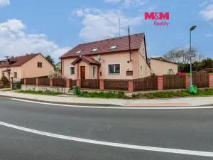 Prodej rodinného domu, Lomnice, Kraslická, 166 m2
