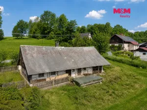 Prodej chalupy, Liberk - Uhřínov, 40 m2