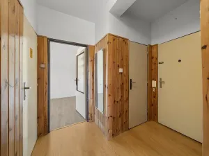 Prodej bytu 2+1, Veverská Bítýška, Na Bítýškách, 53 m2